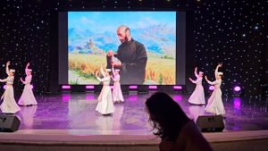 Ансамбль "АРГИШТ"