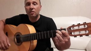 Юрий Шатунов. СЕДАЯ НОЧЬ. ФИНГЕРСТАЙЛ. Разбор На Гитаре. АККОРДЫ Припева. Урок    #разбор #гитара