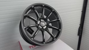 Topwheels GT05 18 8.5J вес 8,3kg Black Mirror
