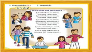 Family & Friends 2 - Unit 2: They're happy now! (Second Edition Full)