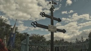 Кладбище с.Курилово, Мордовия