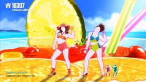 Just Dance Now - Las Ketchup - Asereje (The Ketchup Song)