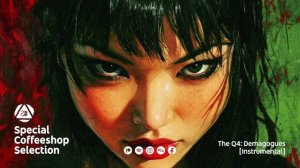 TRIP HOP MIX 2025 • Special Coffeeshop Selection [Seven Beats Music]