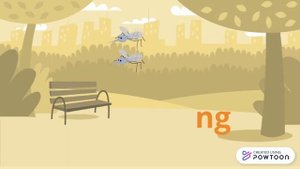 learn 'ng' sound|learn 'ng' words|phonics|smarty beaver