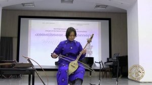 Оргаадай Хуурак.Конкурс Хөөмейимни-хөгжүмүмнү.