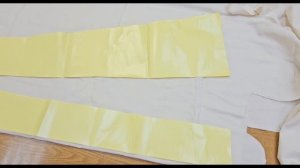 Раскрой платья трапеция