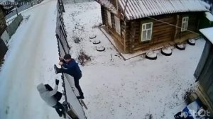 три секунды и шпагат