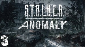 S.T.A.L.K.E.R. Anomaly 1.5 #3. Первый Поход на Болота