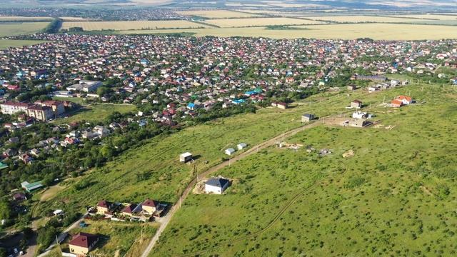 Жилой комплекс "Виноград" Анапа, п.Супсех