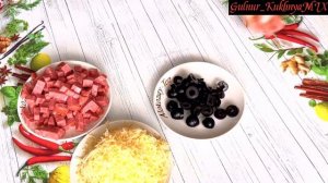 Кумпир. Обед по Турецкий. Kumpir