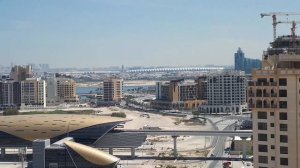 DoubleTree by Hilton dubai Al Jadaf Бассейн и метро