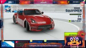 Смотрите мой стрим по "Asphalt 9" в "Omlet Arcade"!