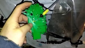 ЦЗ на Киа Рио