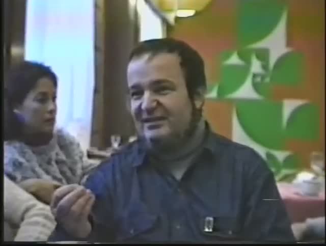 Иосиф Гольдин. Московские диалоги (1985)