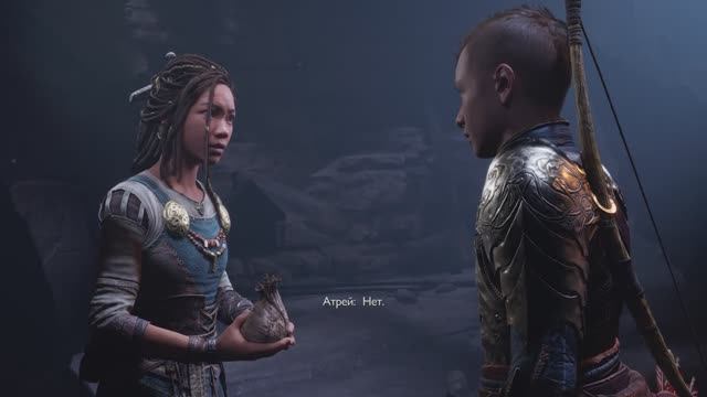 God of War Ragnarok- part 7