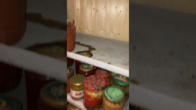 Готовимся к зиме #заготовкиназиму #закрутки #закруткиназиму #деревня #жизньвдеревне #домвдеревне
