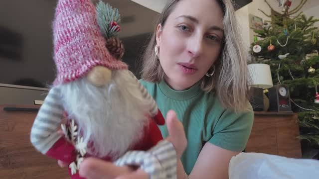 Новогоднее волшебство: украшаю елку, итоги года и идеи из zara home 🎄✨