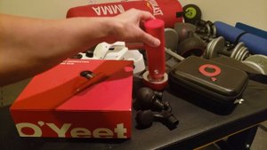 OYeet NEX The Most Powerful & Portable Massage Gun