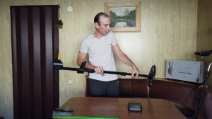 Китайский Металлоискатель Z-60.