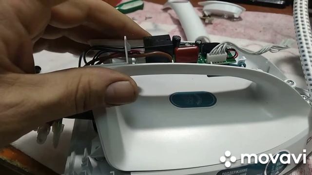 Парогенератор Polaris PSS7570K нет пара. Диагностика без ремонта смотреть онлайн