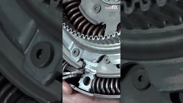 BMW X6 шум в АКПП. Вылетели упоры гидротрансформатора