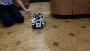 РОБОТ ЛОТТОБОТ БИНГО LEGO Mindstorms NXT 2.0
