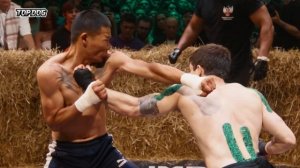 #ВЕЛЕС EBOSHER | TOP DOG 22 | Николай Терехов