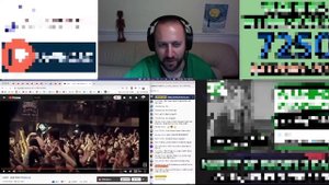 Реакция @theslot СЛОТ - Бой! [LIVE PERFORMANCE]