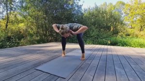 Функциональная зарядка на всё тело. FYSM ZERO