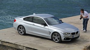 BMW 435i 2013 — За кадром