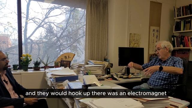 Interview with Prof. Rod Wasylishen; a legend NMR spectroscopy researcher. A Sip of Chemistry, Ep.# смотреть онлайн