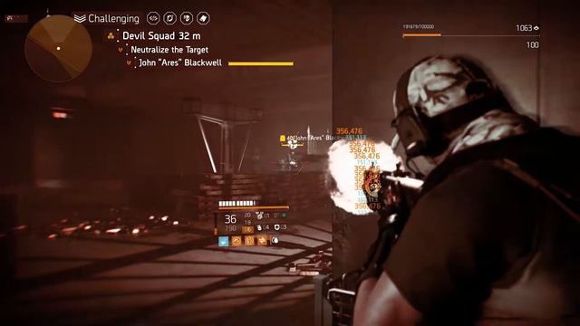 SEASON 4: MANHUNT ON CIRCE - PART 2: BATTERY PARK | THE DIVISION 2 смотреть онлайн