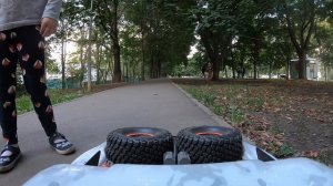 Гонка на тачках! Радиоуправляемые машины Traxxas