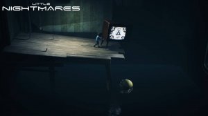 LITTLE NIGHTMARES THE DEPTHS  ПРОХОЖДЕНИЕ  ►   БУДЬТЕ ЛЮБЕЗНЫ, ЧУТОЧКУ ПРАВЕЕ   #5