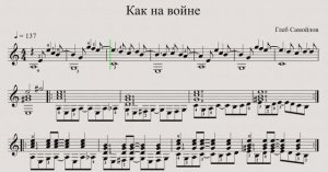 Глеб Самойлов - Как на войне
