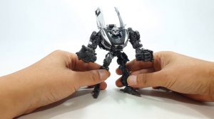 Transformers Movie 2 ROTF Studio Series 88 Decepticon Deluxe Sideways Vehicle Car Robot Toy