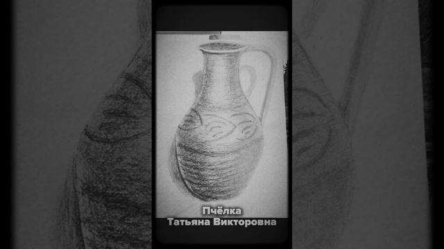 Рисунки карандашом: простые идеи для творчества ✏️🎨