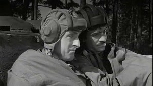 Песня из сериала "Четыре танкиста и собака" (6) Czterej pancerni i pies