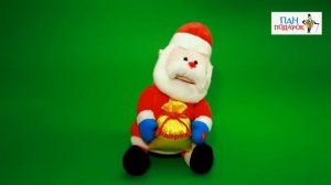 Поющая игрушка «Санта»