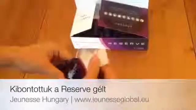 Ресвератрол  Ваш путь к долголетию  RESERVE™  JEUNESSE смотреть онлайн