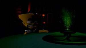 Evolution of Game Overs in Crash Bandicoot Games (1996-2023)