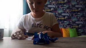Мой новый мекардимал 🦈