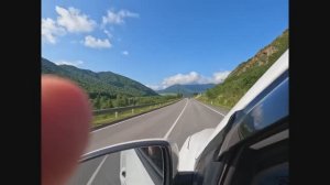 8. Путешествие по Горному Алтаю.  8 ч.  Семинский перевал и Чике-Таман.