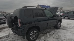 ДАЖЕ ВО ВСЕЙ МОСКВЕ ТАКИХ НИВ НЕТ! Взял в максималке по самой низкой цене LADA NIVA TRAVEL 2024 LUXE