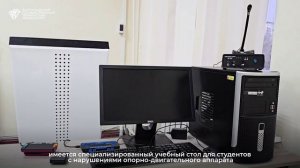 Доступная среда ВолгГТУ