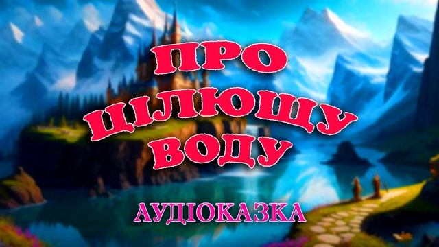 ПРО ЦІЛЮЩУ ВОДУ - КАЗКА - КАЗКИ УКРАЇНСЬКОЮ