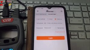 Vvdi mini key tool login kese kare easy process 🔥🔥🇮🇳 verson