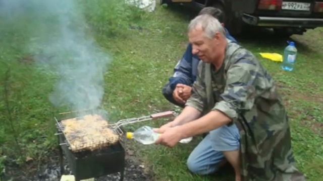 Моя походная песня