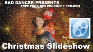 Free Proshow Producer project  - Christmas Slideshow ID 17122019