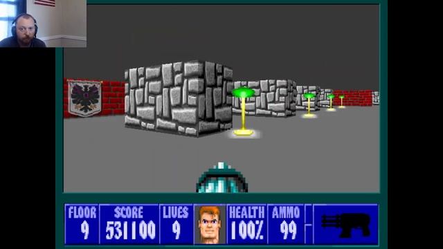 Highlight: Lets Go Retro! WOLFENSTIEN 3D Hans Grosse Death Incarnate смотреть онлайн